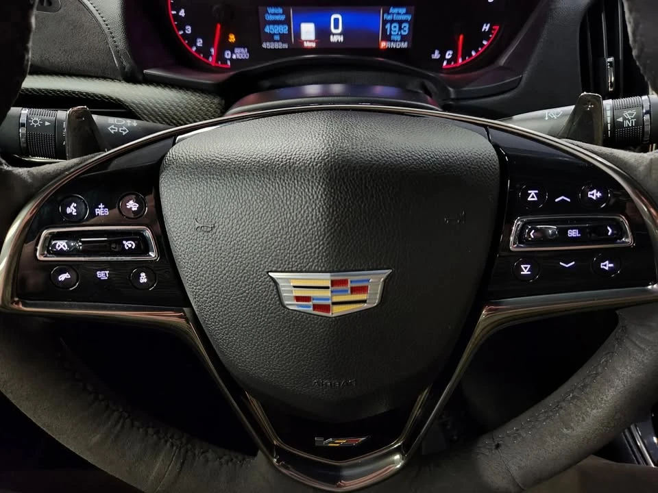 2017 Cadillac ATS-V - Image 20 of 20