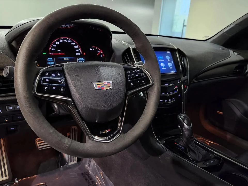 2017 Cadillac ATS-V - Image 11 of 20