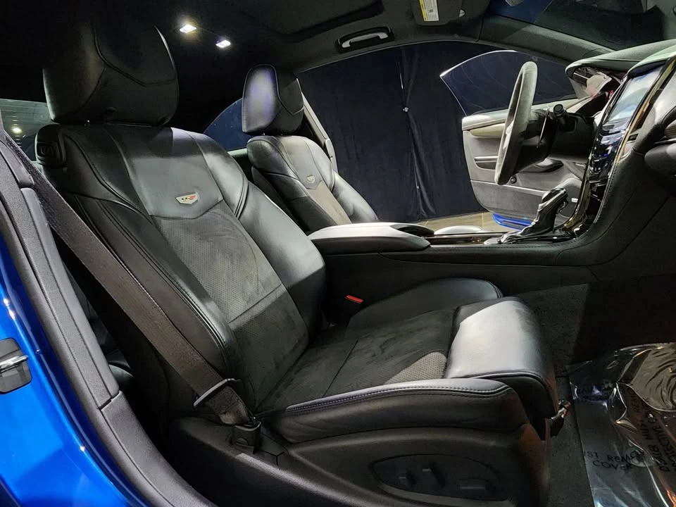 2017 Cadillac ATS-V - Image 13 of 20