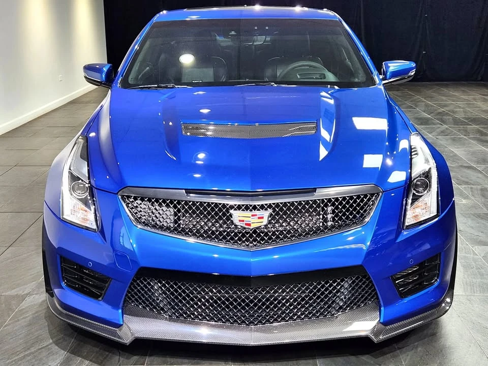 2017 Cadillac ATS-V - Image 2 of 20