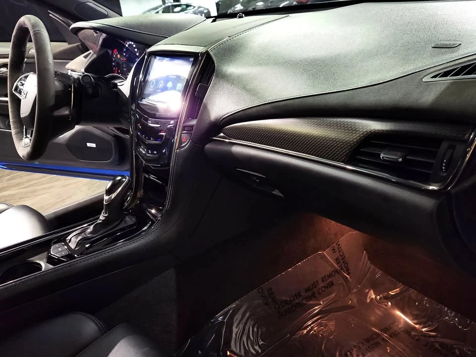 2017 Cadillac ATS-V - Image 12 of 20