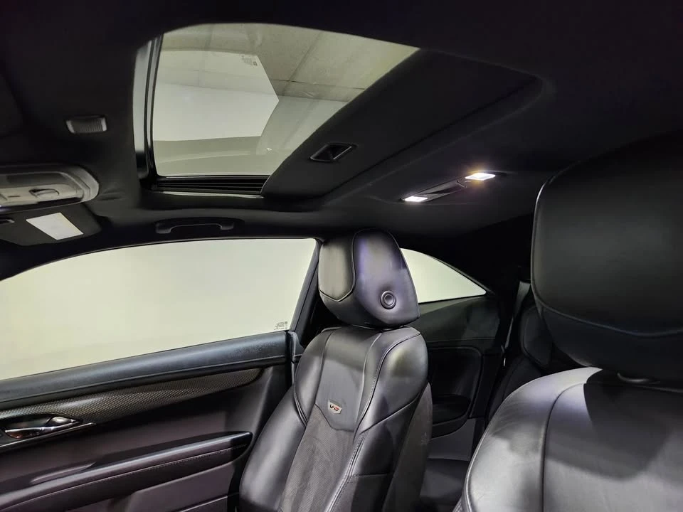 2017 Cadillac ATS-V - Image 17 of 20