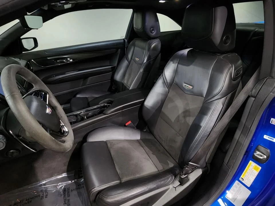 2017 Cadillac ATS-V - Image 9 of 20