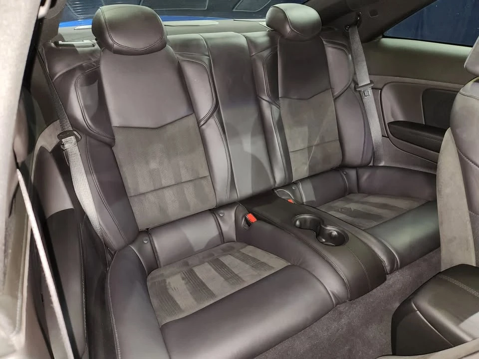 2017 Cadillac ATS-V - Image 15 of 20