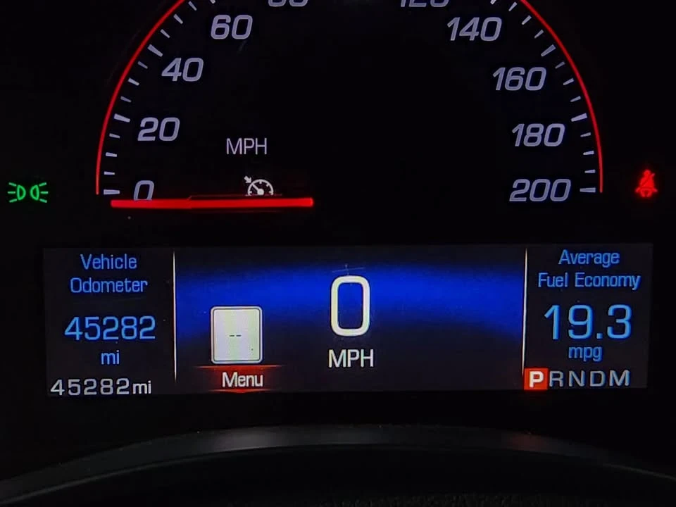 2017 Cadillac ATS-V - Image 19 of 20