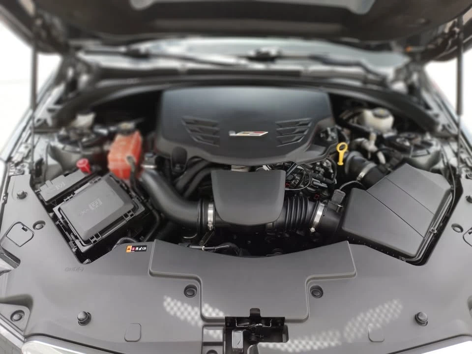 2017 Cadillac ATS-V - Image 4 of 4