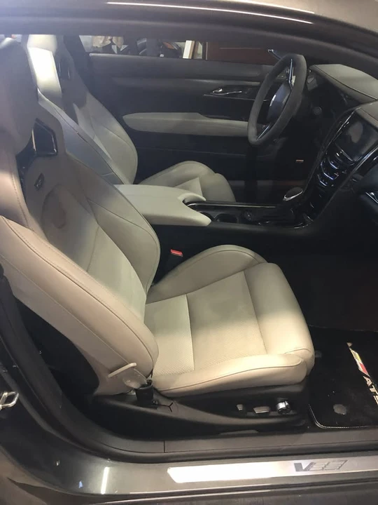 2017 Cadillac ATS-V - Image 2 of 4