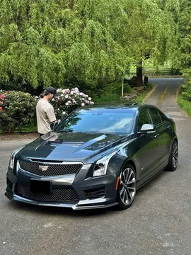 2017 Cadillac ATS-V