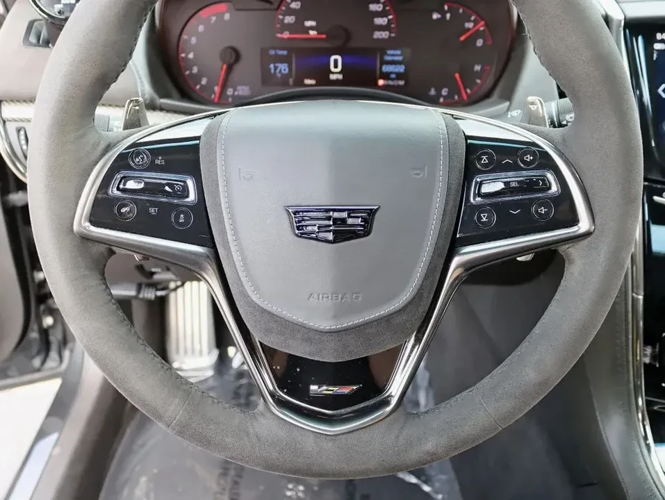 2017 Cadillac ATS-V - Image 8 of 20