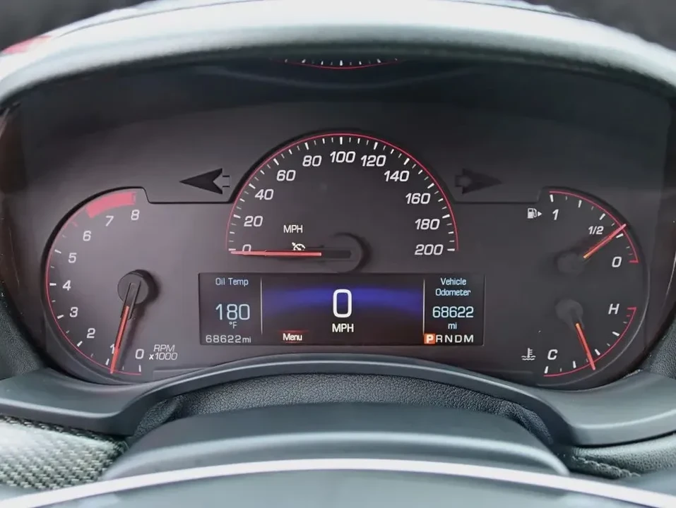 2017 Cadillac ATS-V - Image 14 of 20