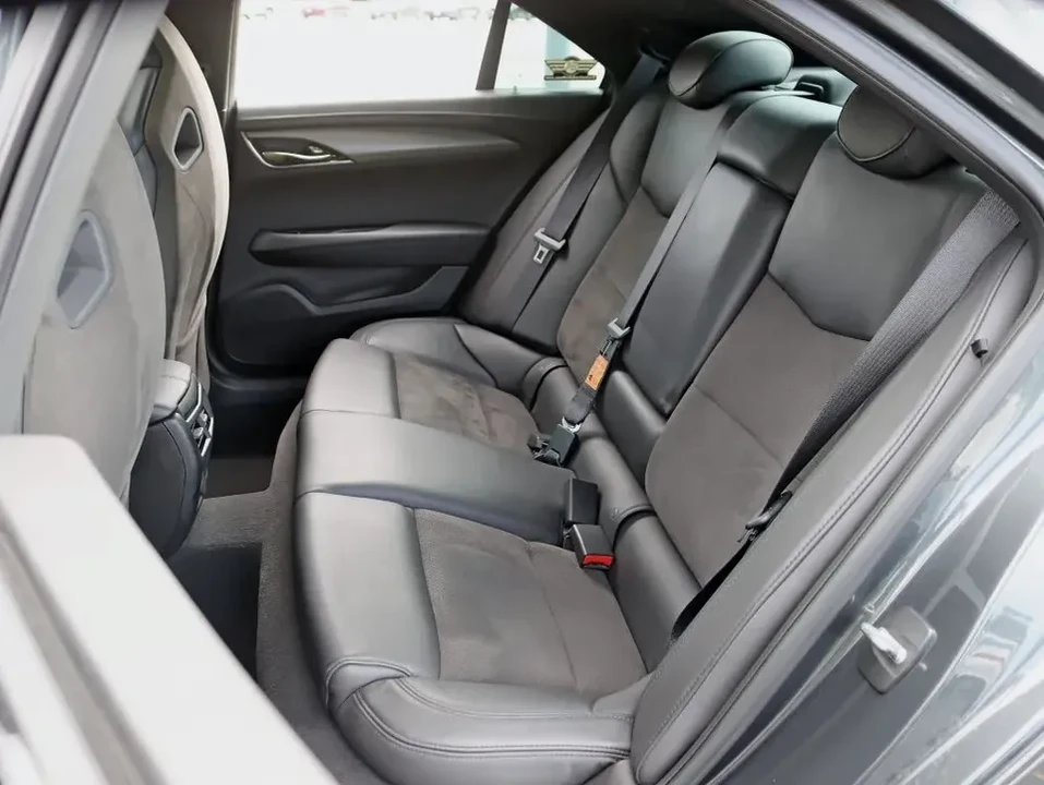 2017 Cadillac ATS-V - Image 18 of 20
