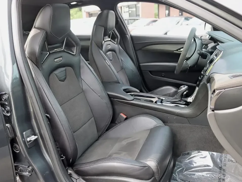 2017 Cadillac ATS-V - Image 17 of 20