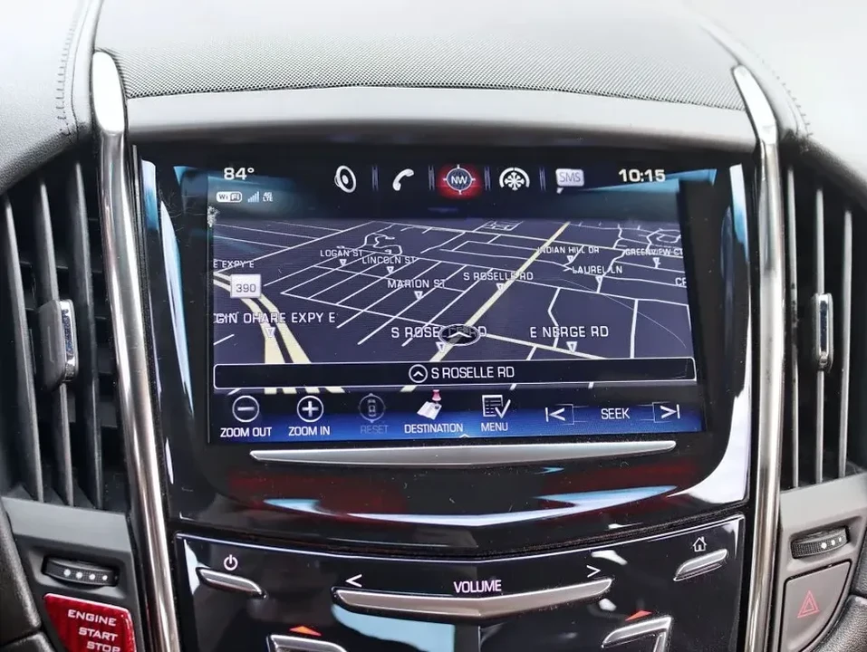 2017 Cadillac ATS-V - Image 11 of 20