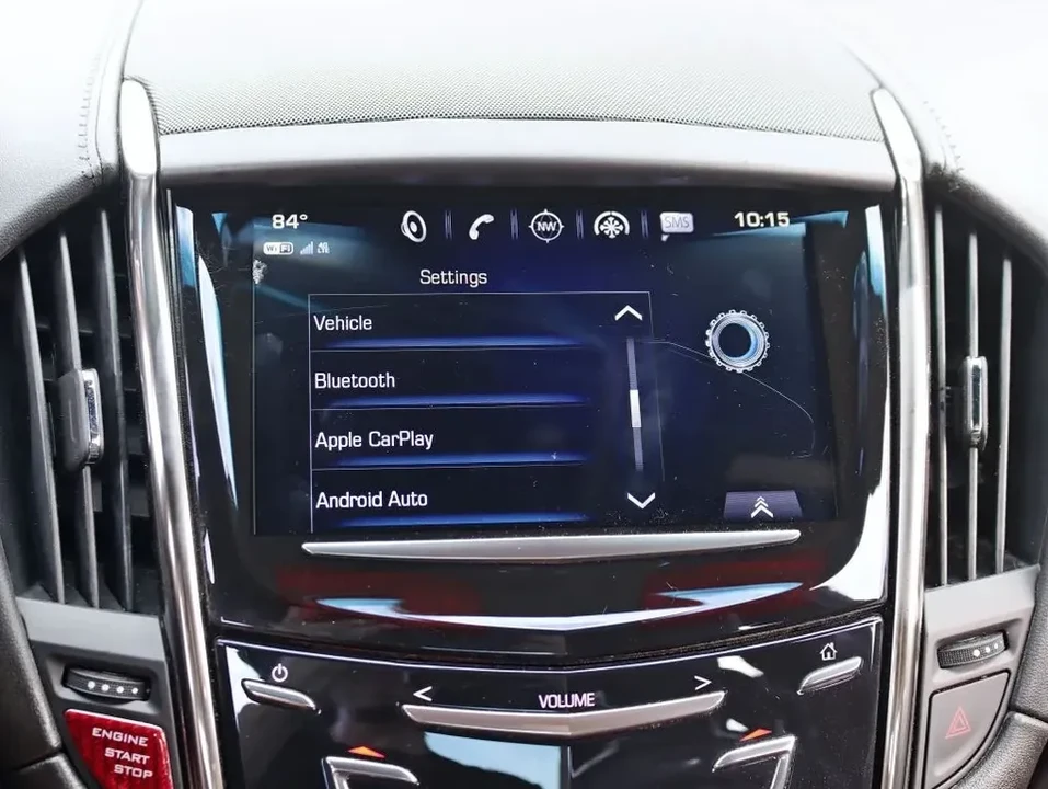 2017 Cadillac ATS-V - Image 9 of 20