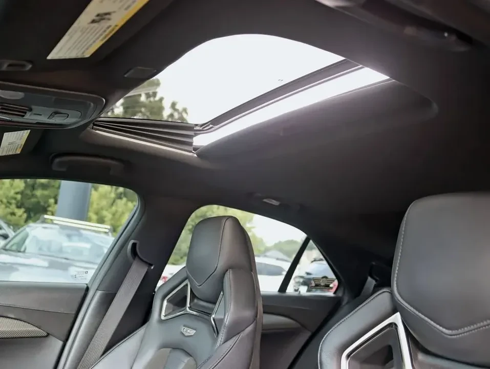 2017 Cadillac ATS-V - Image 19 of 20