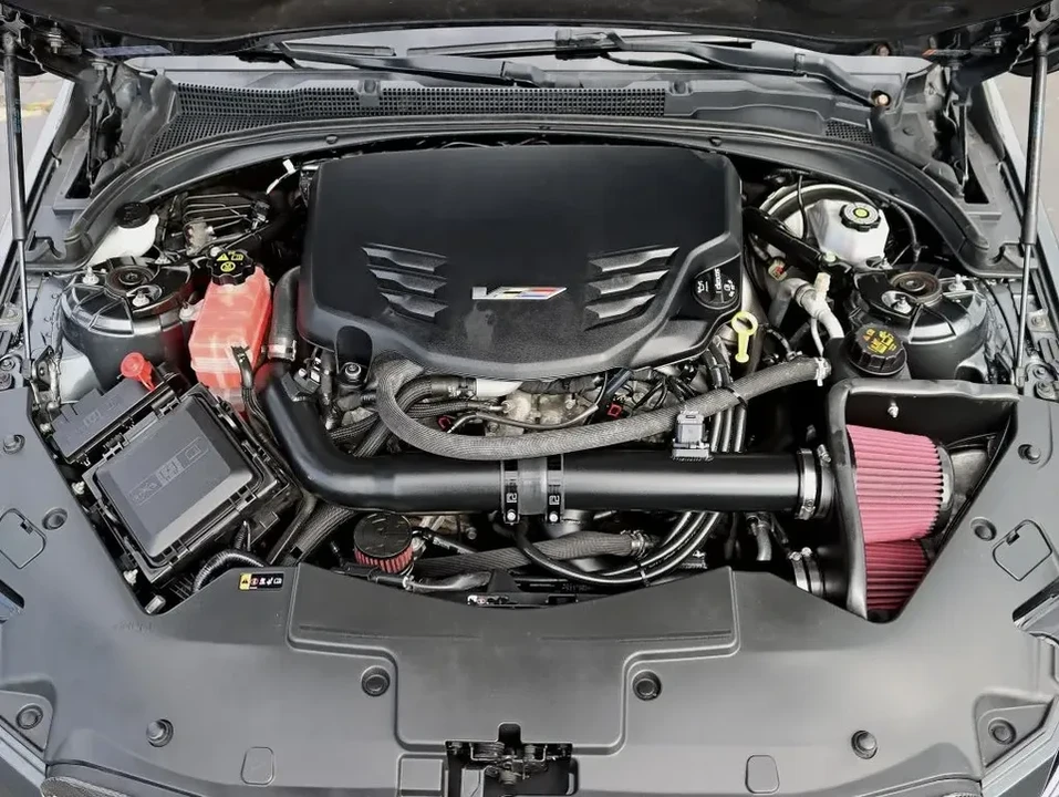 2017 Cadillac ATS-V - Image 20 of 20