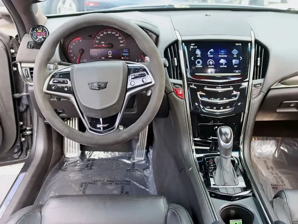 2017 Cadillac ATS-V - Image 7 of 20