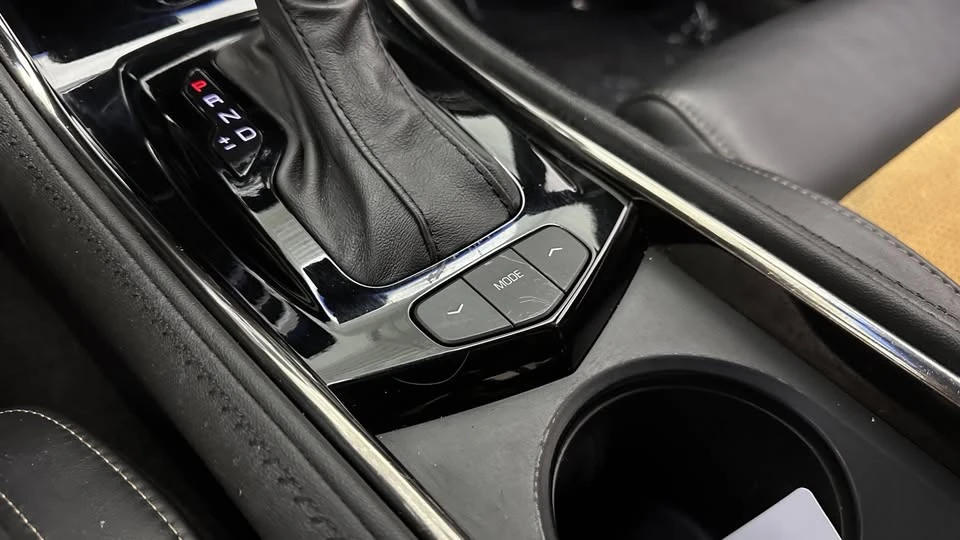 2017 Cadillac ATS-V - Image 17 of 19