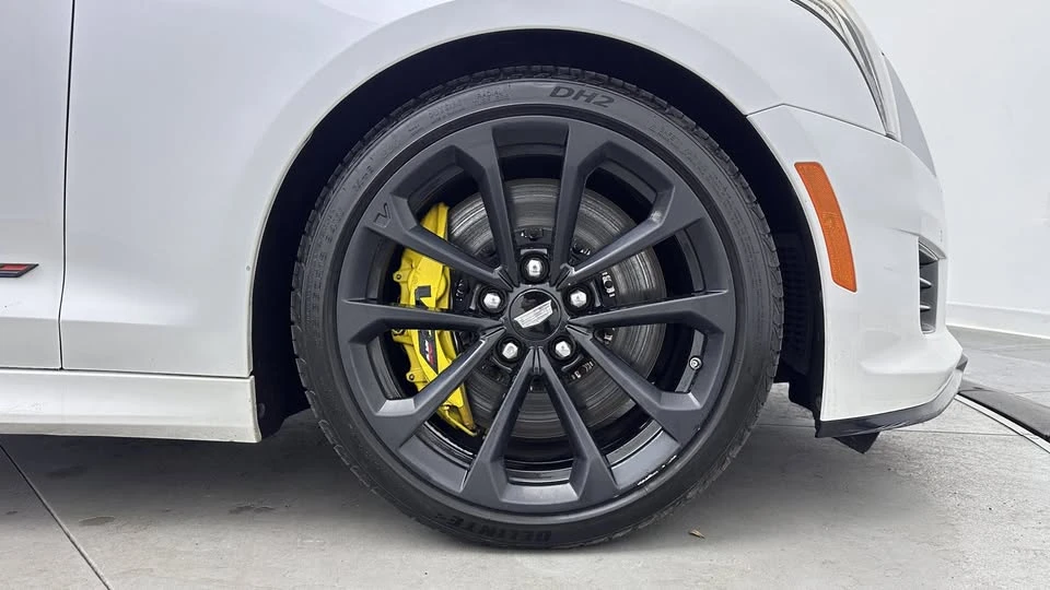 2017 Cadillac ATS-V - Image 8 of 19
