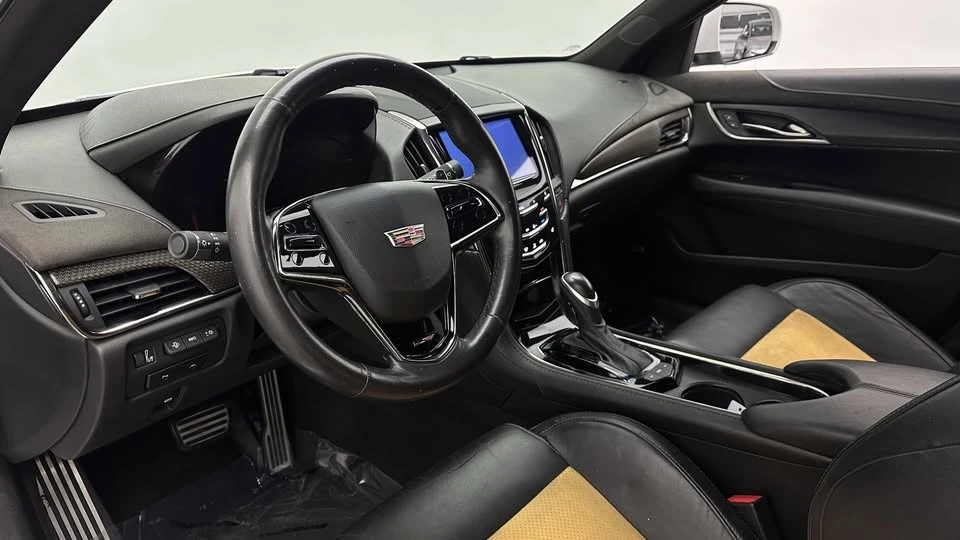 2017 Cadillac ATS-V - Image 9 of 19