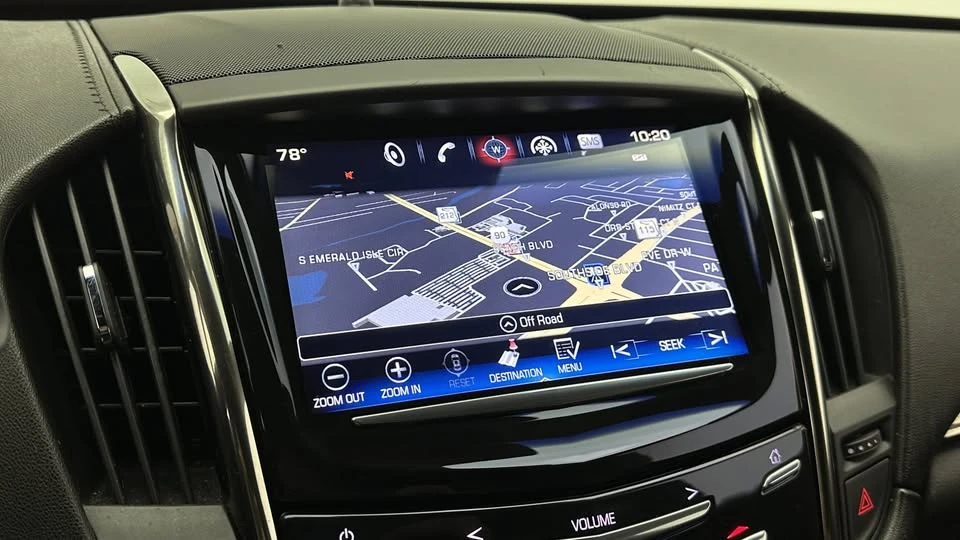 2017 Cadillac ATS-V - Image 4 of 19
