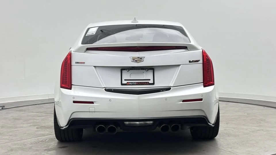 2017 Cadillac ATS-V - Image 6 of 19
