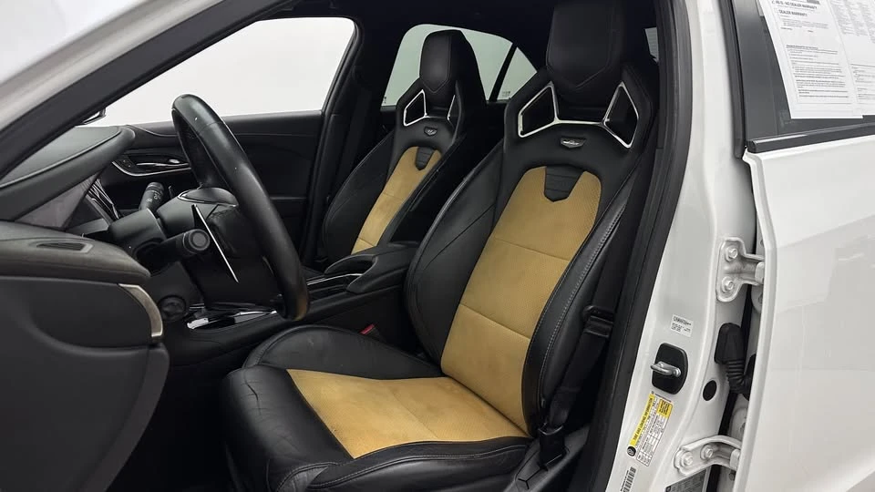 2017 Cadillac ATS-V - Image 15 of 19