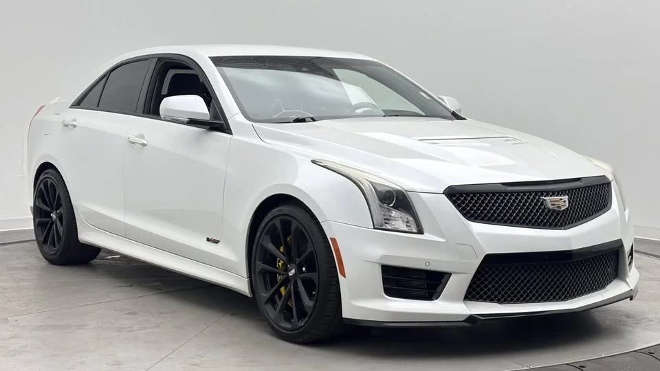 2017 Cadillac ATS-V - Image 2 of 19