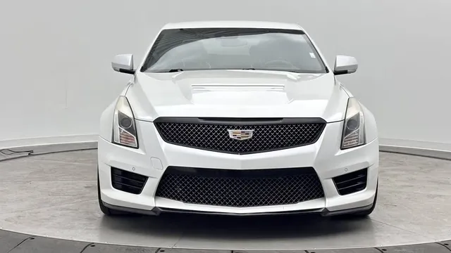 2017 Cadillac ATS-V Sedan