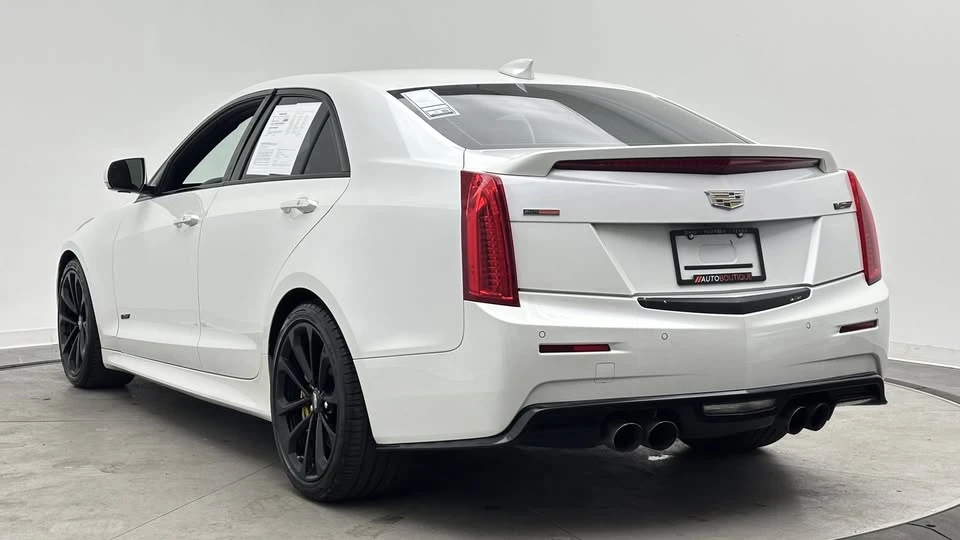 2017 Cadillac ATS-V - Image 5 of 19
