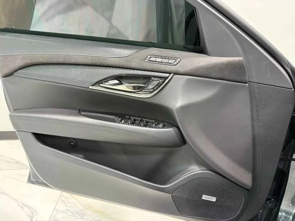 2017 Cadillac ATS-V - Image 6 of 17