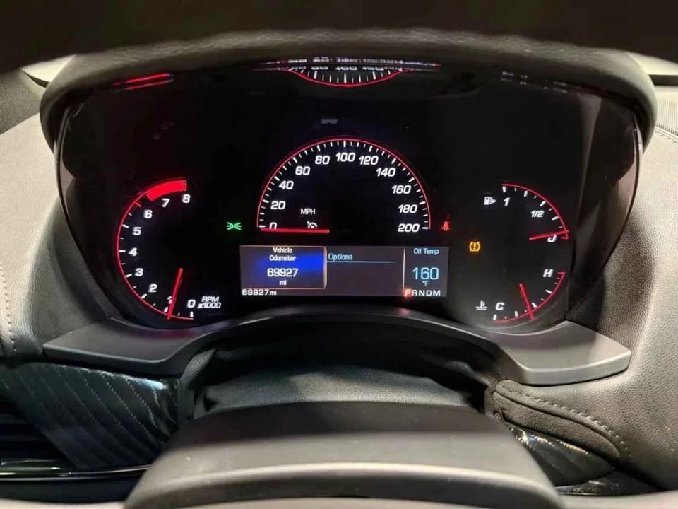 2017 Cadillac ATS-V - Image 10 of 17