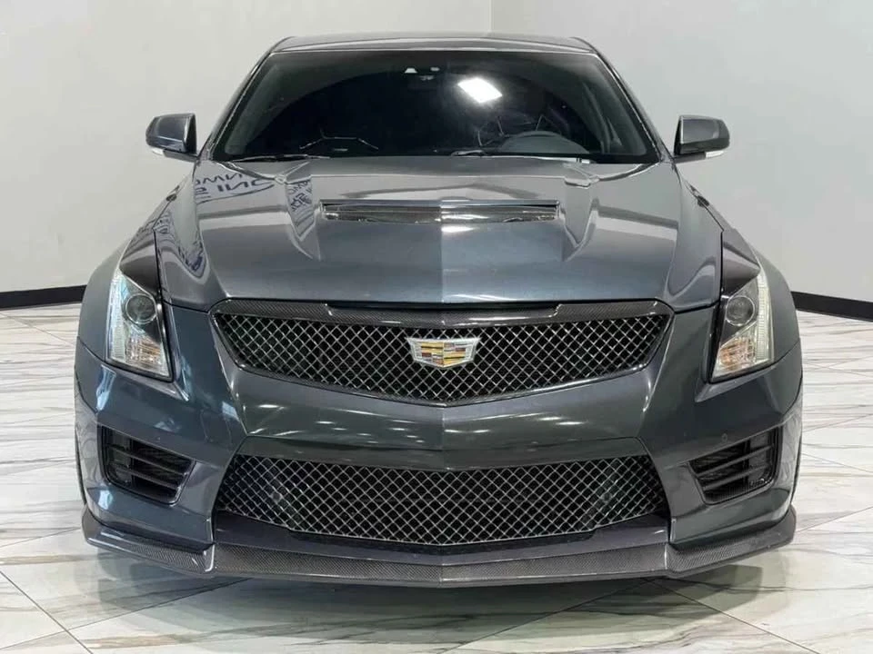 2017 Cadillac ATS-V - Image 3 of 17