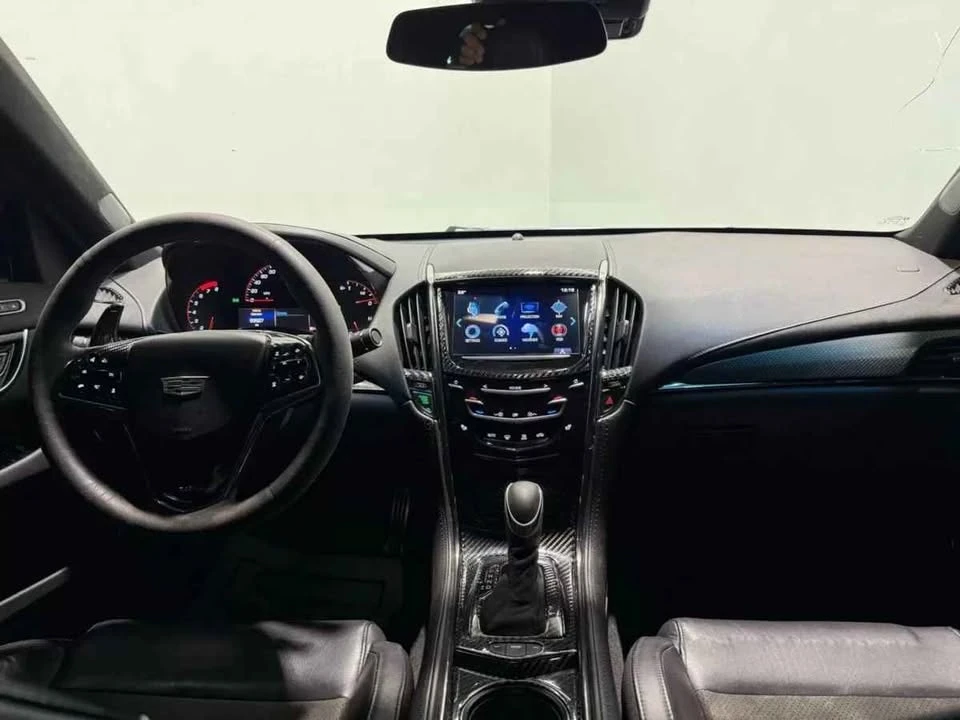 2017 Cadillac ATS-V - Image 8 of 17