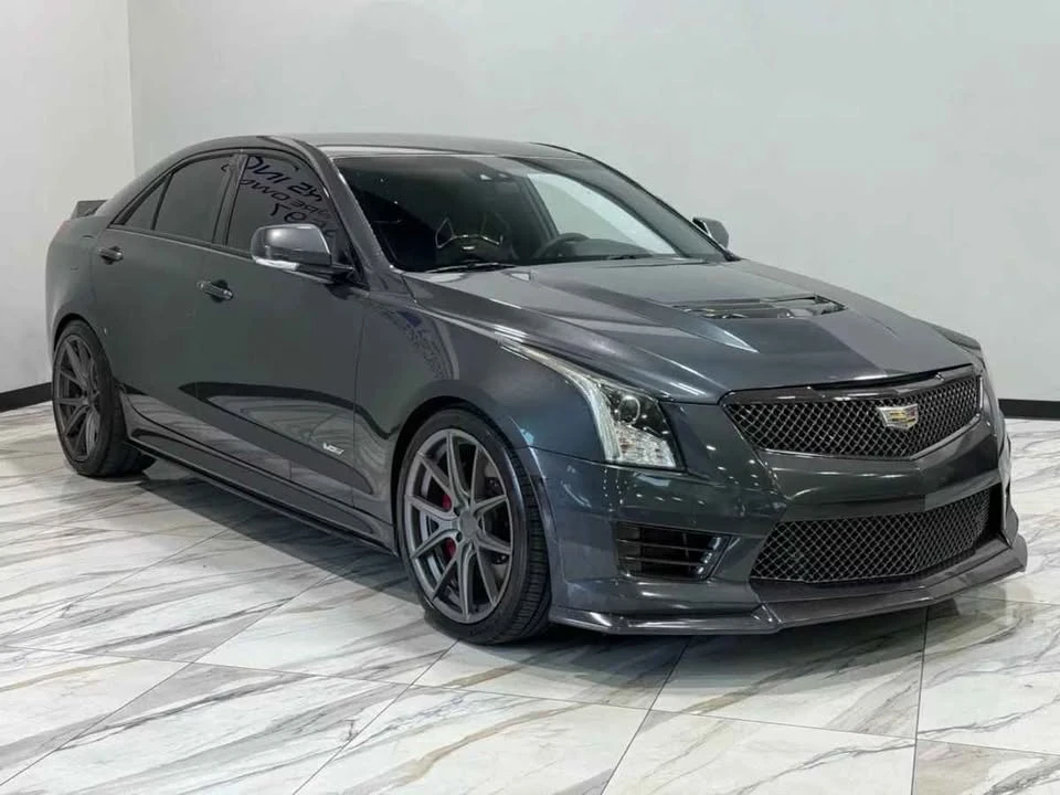 2017 Cadillac ATS-V - Image 2 of 17