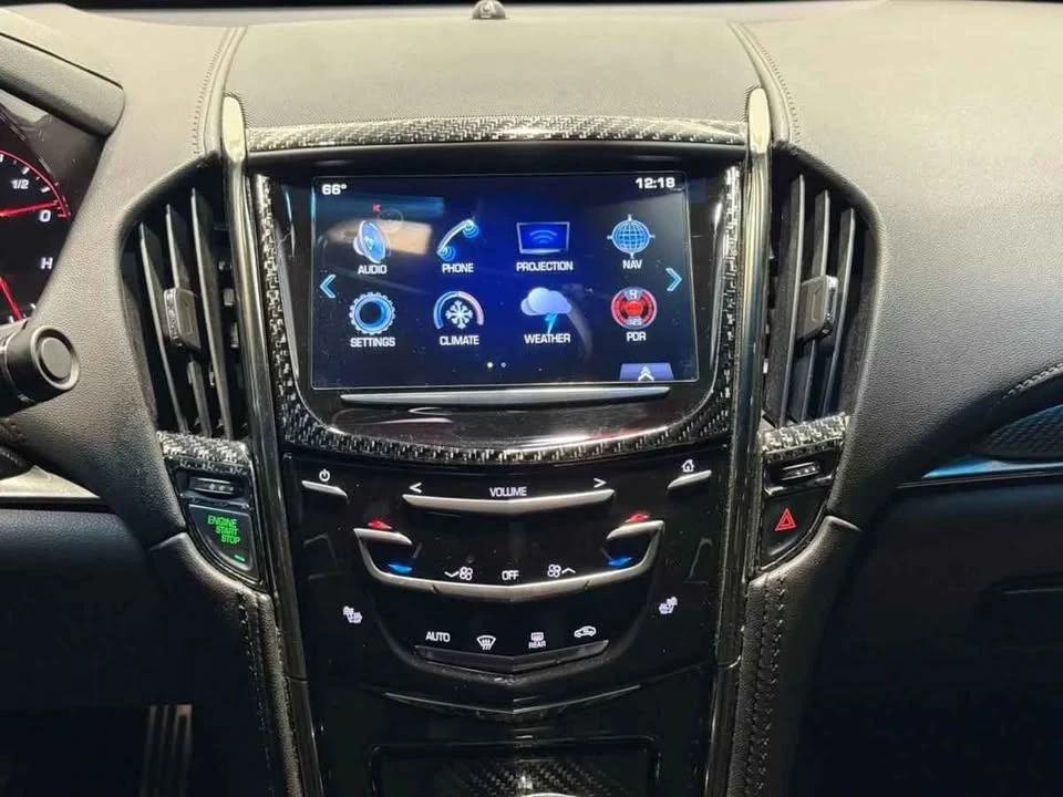2017 Cadillac ATS-V - Image 11 of 17