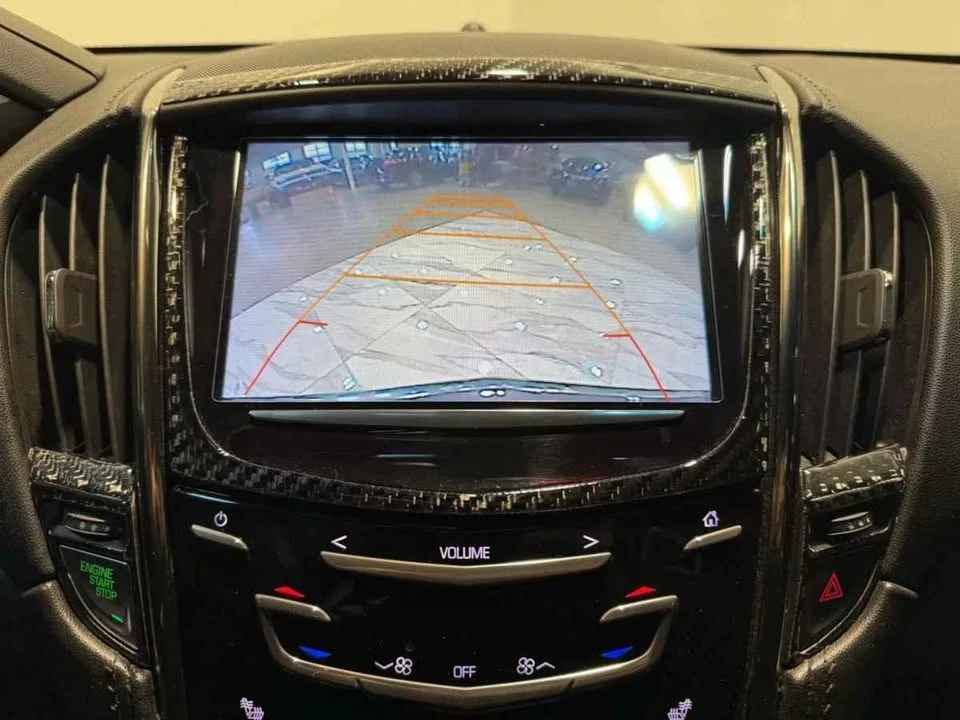 2017 Cadillac ATS-V - Image 12 of 17