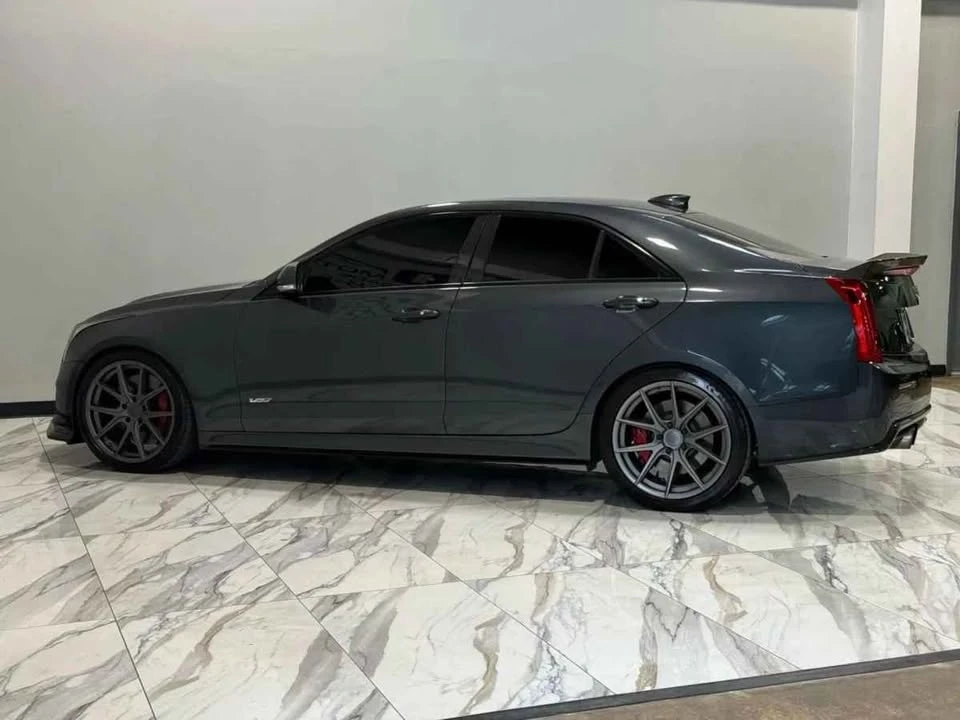 2017 Cadillac ATS-V - Image 7 of 17