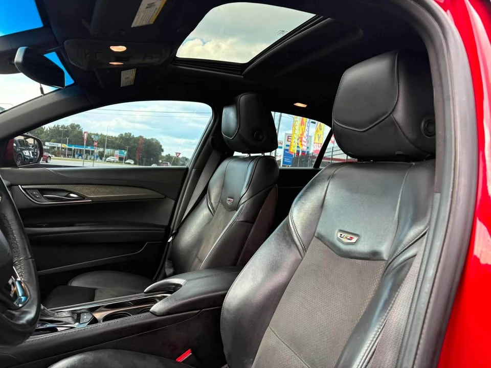 2017 Cadillac ATS-V - Image 5 of 12
