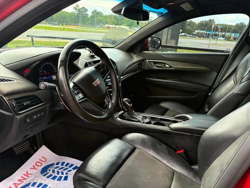 2017 Cadillac ATS-V - Image 3 of 12
