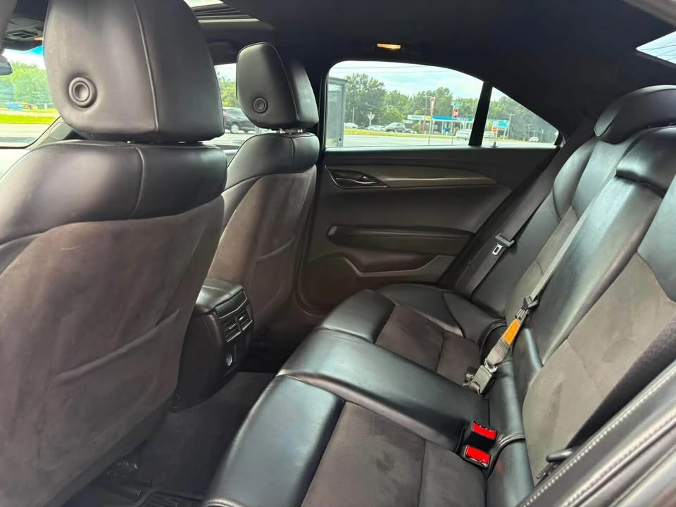 2017 Cadillac ATS-V - Image 6 of 12