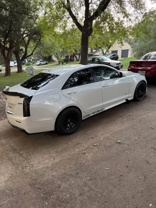 2017 Cadillac ATS-V - Image 3 of 12