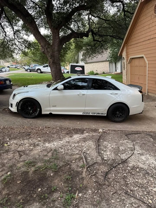 2017 Cadillac ATS-V - Image 2 of 12