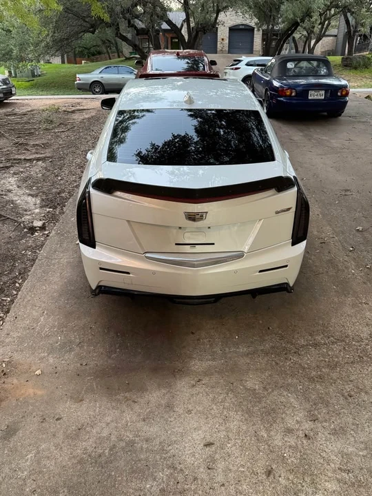 2017 Cadillac ATS-V - Image 4 of 12