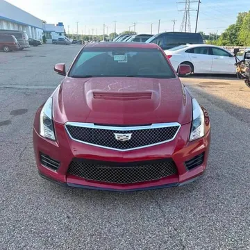 2017 Cadillac ATS-V