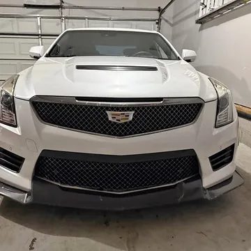 2017 Cadillac ATS-V Sedan