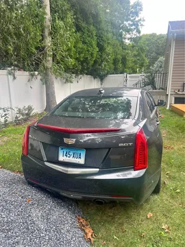 2017 Cadillac ATS-V Sedan 4D