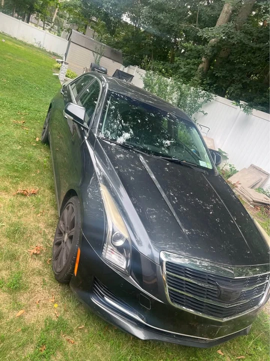 2017 Cadillac ATS-V - Image 3 of 3