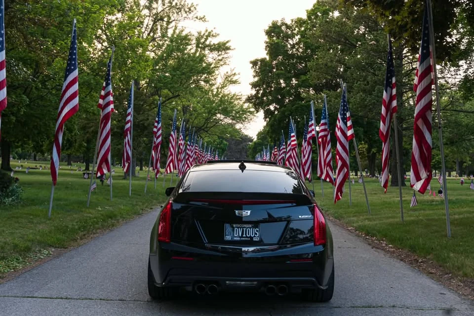 2017 Cadillac ATS-V - Image 4 of 4
