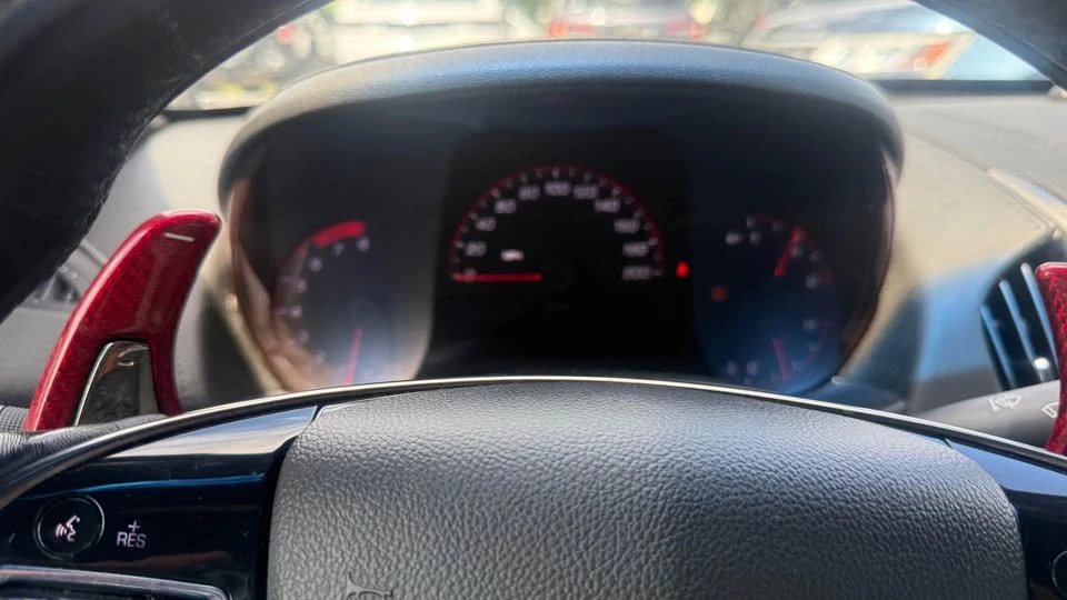 2017 Cadillac ATS-V - Image 11 of 11